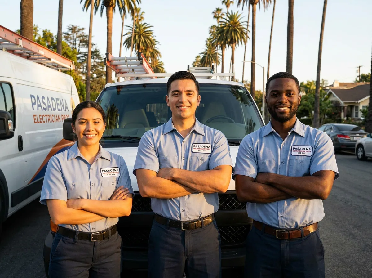 Electrician company in Patterson, CA